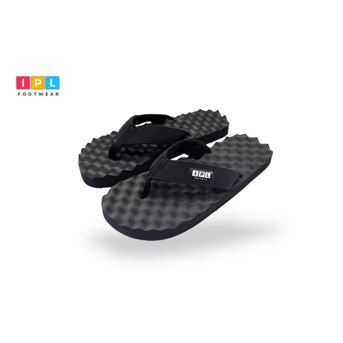 Royal Midnight - Men's Premium Slippers | M