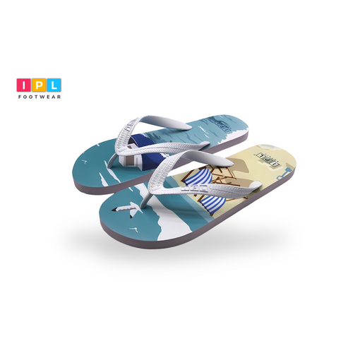 Beach Scene Single Plugger (M)
