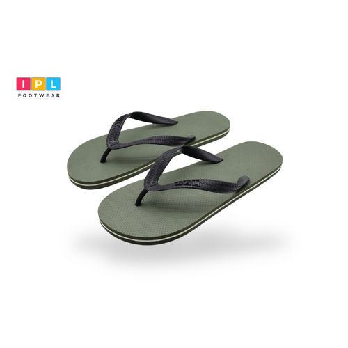 Rugged Olive - Single Plugger (M)