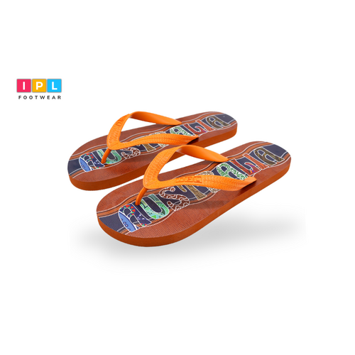Aussie Roots - Single Plugger Printed Men | S