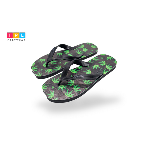 Botanical Bliss - Double Plugger Printed Men | S