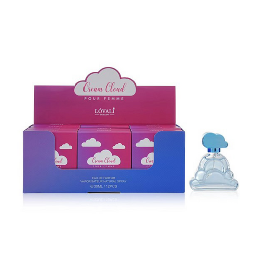 Women Mini Perfume Cloud 30ml