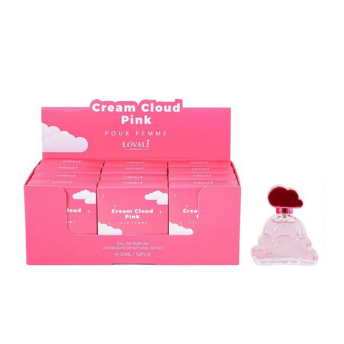 Women Mini Perfume Cream Cloud Pink 30ml