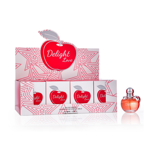 Women Mini Perfume Delight Love 30mL