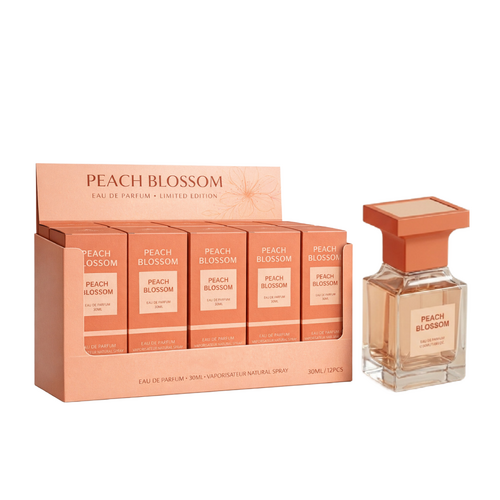 Women Mini Perfume Peach 30ml