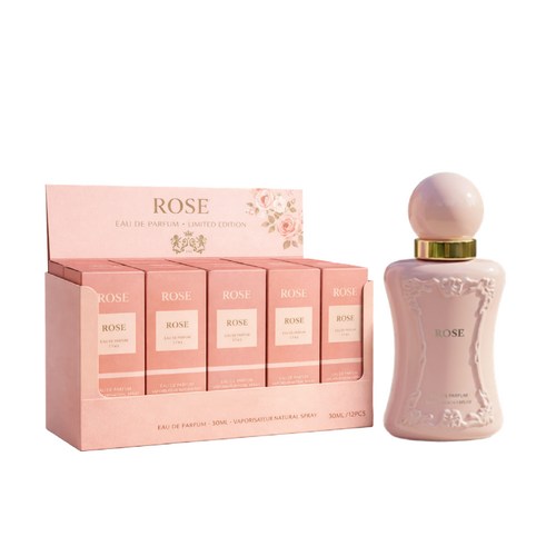 Women Mini Perfume Rose 30ml