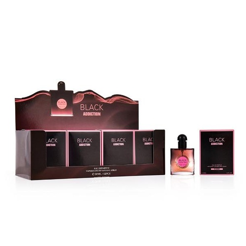 Men Mini Perfume Black Addition 30ml