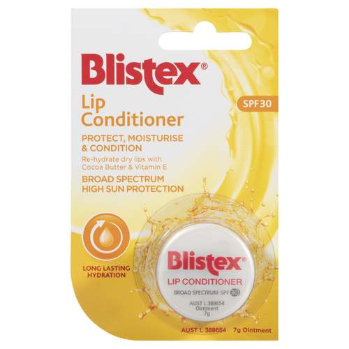 Blistex Lip Conditioner Pot with SPF 30