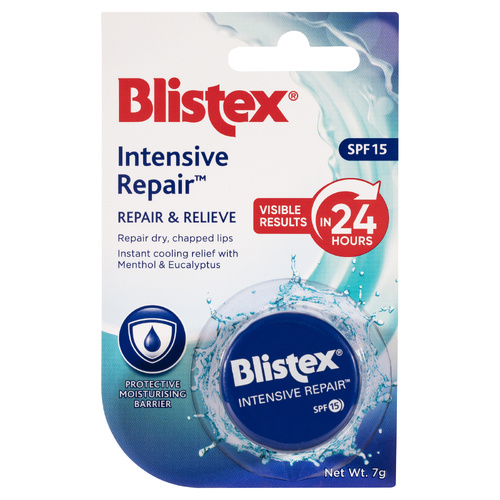 Blistex Intensive Repair Pot with SPF 15  