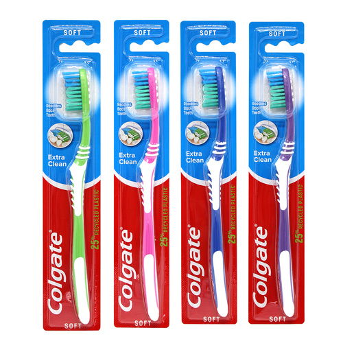 Colgate Extra Clean Toothbrush | Soft