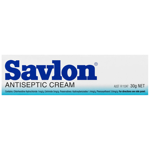 Savlon Antiseptic Cream | 30g