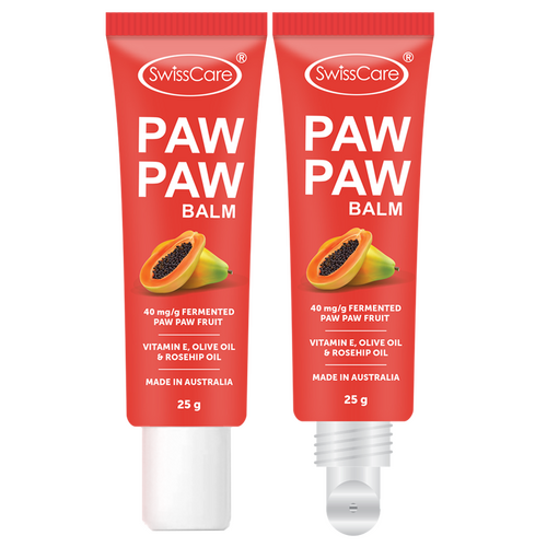 Swisscare Paw Paw Balm 25g