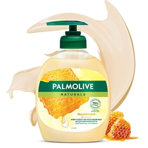 Palmolive Hand Soap Milk & Honey | 300ml