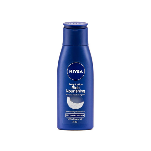 Nivea Rich Nourishing Body Lotion | 75ml