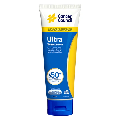 Cancer Council Ultra Sunscreen | 110ml