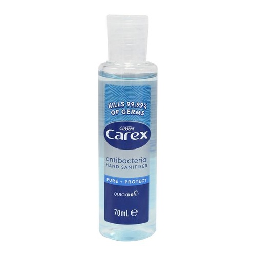 Carex Pure Protect Gel Hand Sanitizer | 70ml