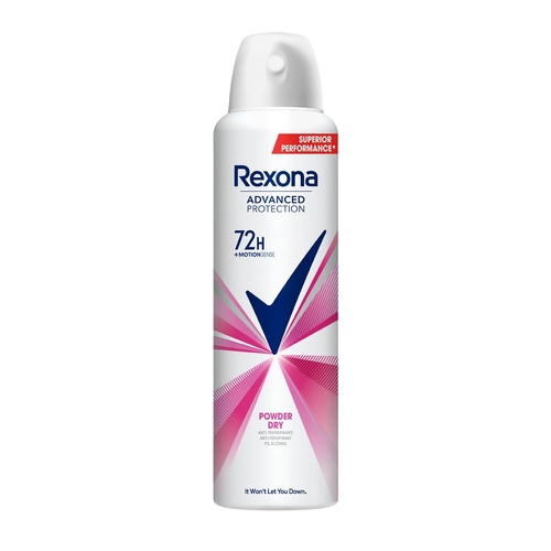Rexona Advance Powder Dry Antiperspirant | 200ml
