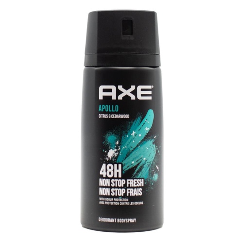 AXE Apollo Deodorant Body Spray |150mL