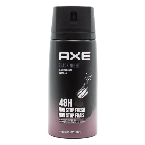 AXE Deodorant Bodyspray Black Night | 150ml