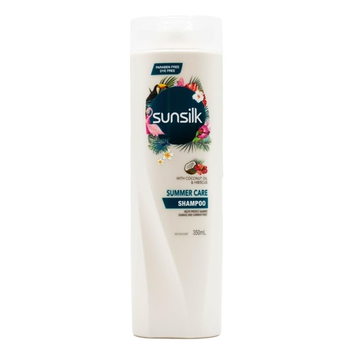 Sunsilk Summer Care Shampoo | 350ml