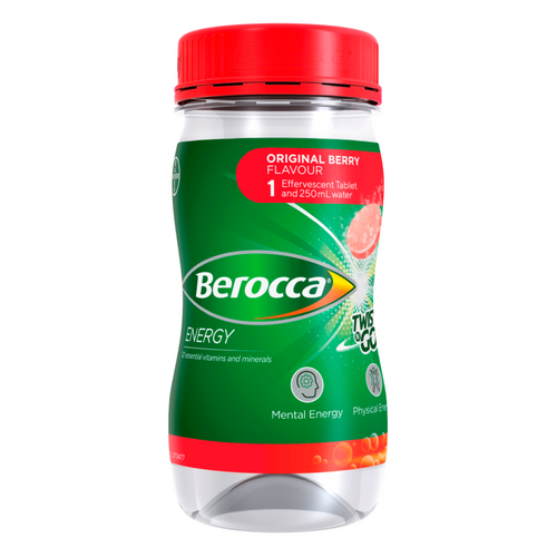 Berocca TNG Original Berry | 250ml