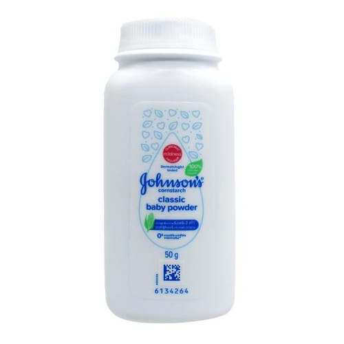 Johnson's Baby Powder | Classic | 50g