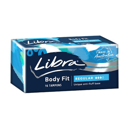 Libra Tampons Regular | Pack of 16