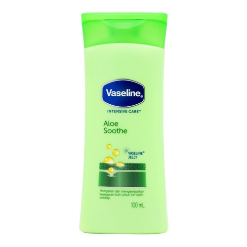 Vaseline Intensive Care Body Lotion Aloe Soothe | 100ml