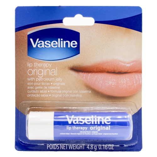 Vaseline Lip Therapy Original | 4.8g