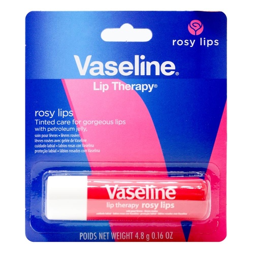 Vaseline Lip Therapy Rosy Lips | 4.8g