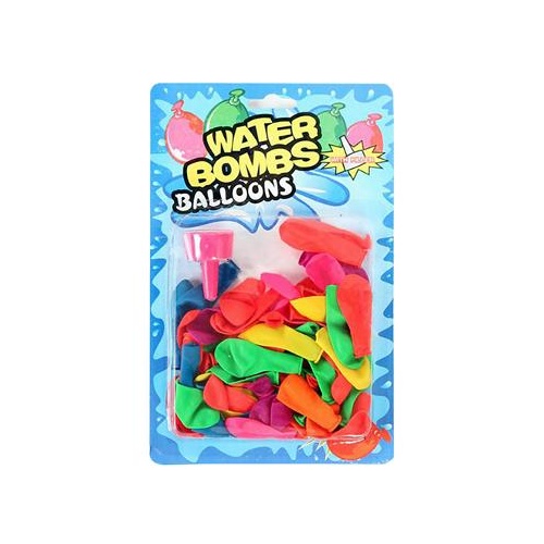 Water Bombs Balloons
