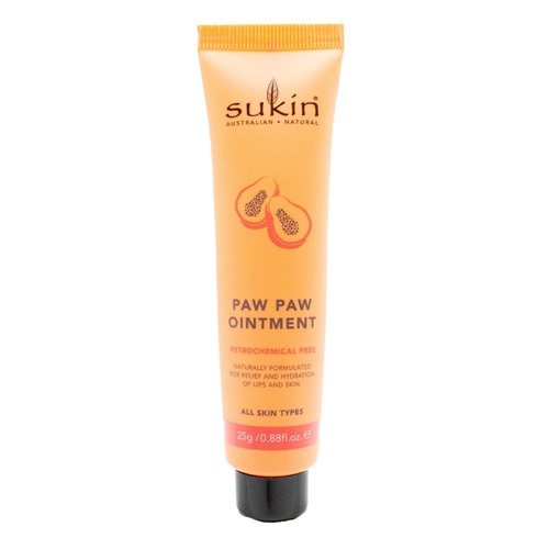 Sukin PawPaw Ointment Cream | Pack of 12