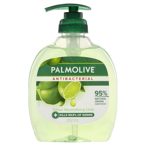Palmolive Antibacterial Odour Neutralising Lime | 250mL