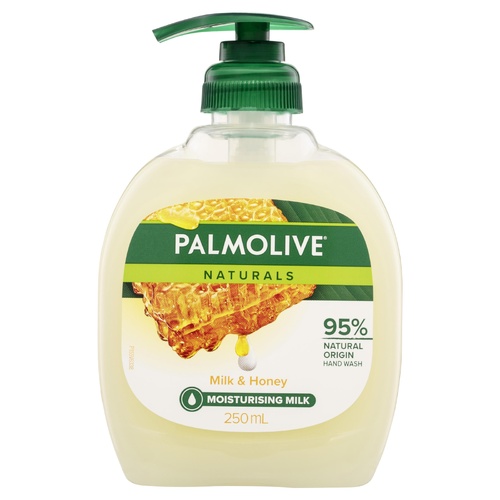 Palmolive Naturals Milk and Honey | 250mL
