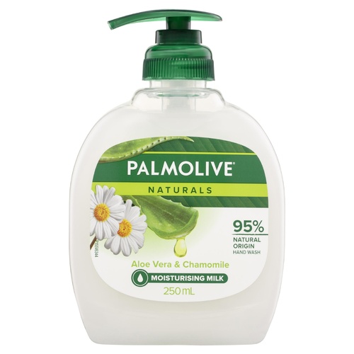 Palmolive Naturals Aloe Vera and Chamomile | 250mL