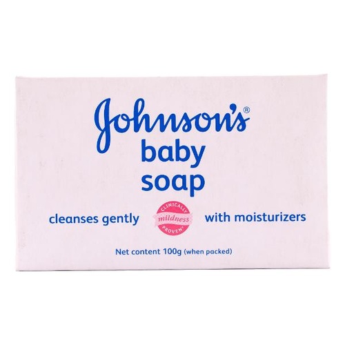 Johnson's Baby Soap | 100g