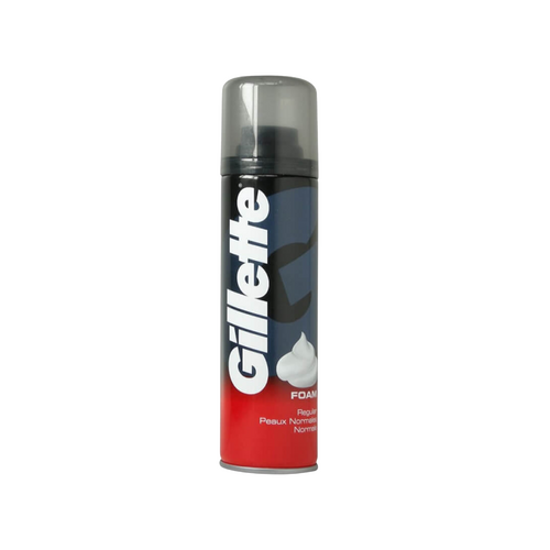 Gillette Shaving Foam Regular | 200mL