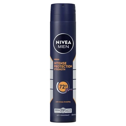 Nivea 250ml / 151g Anti-Perspirant Deodorant Aerosol pack of 6