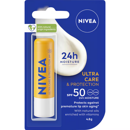 Nivea Ultra Care & Protection SPF 50+