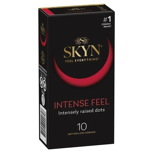 SKYN® Intense Feel Condoms | Pack of 10