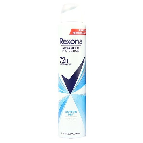 Rexona Women Deo Cotton Dry 200ml