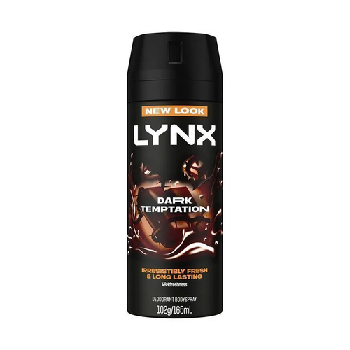 Lynx Dark Temptation 165mL