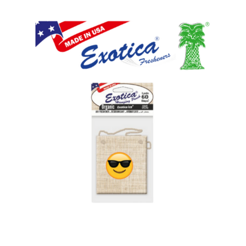 Exotica Ice Emoji 