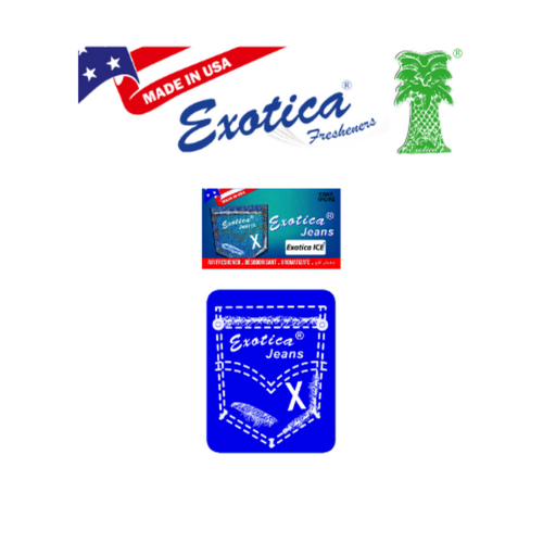 Denim Fresh: Exotica's Cool Breeze