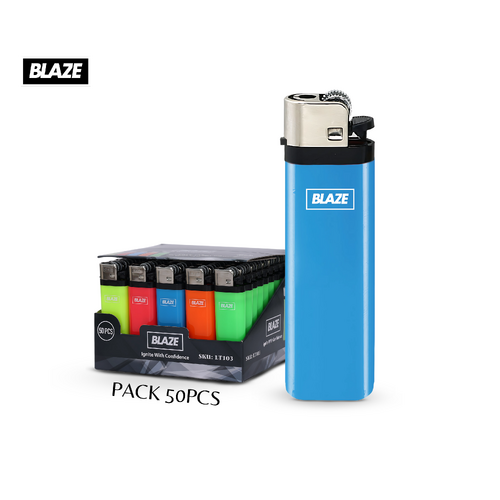NeonFlame Lighter | Pack of 50