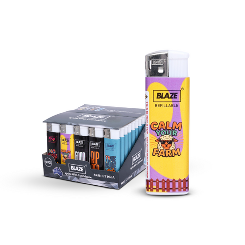 Urban Regular Flame Lighter | Pack of 50