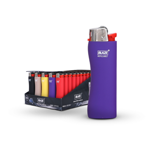 Aura Regular Flame Lighter | Pack of 50