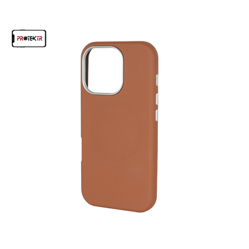 Espresso MagSnap Case | iPhone 16 Pro