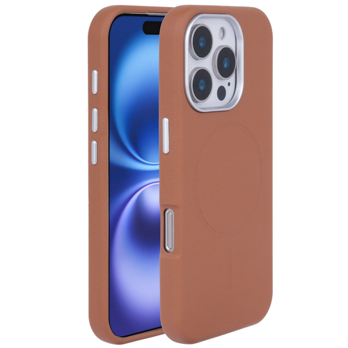 Mocha MagShell Case | iPhone 16 Pro Max