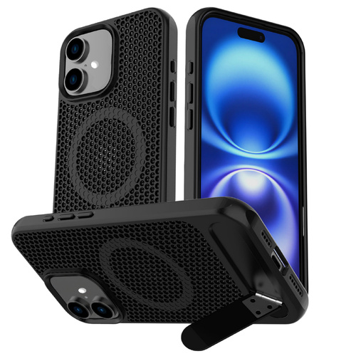 CoolGuard Case | iPhone 16 Plus 
